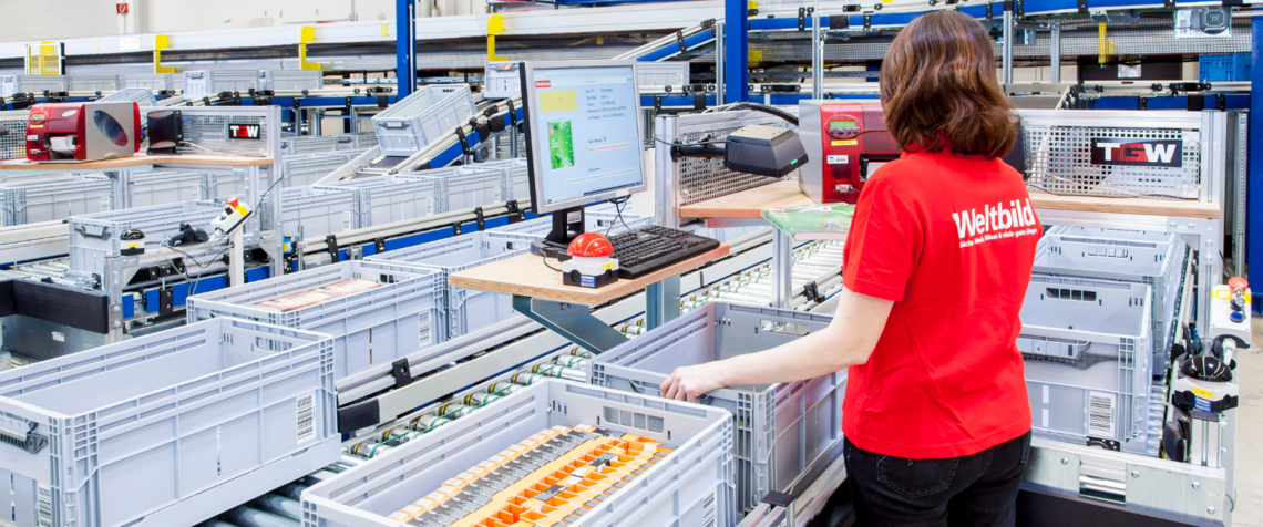 logistics software