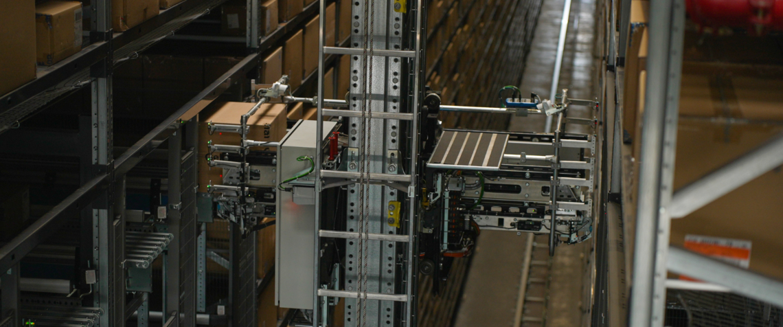 warehouse operations