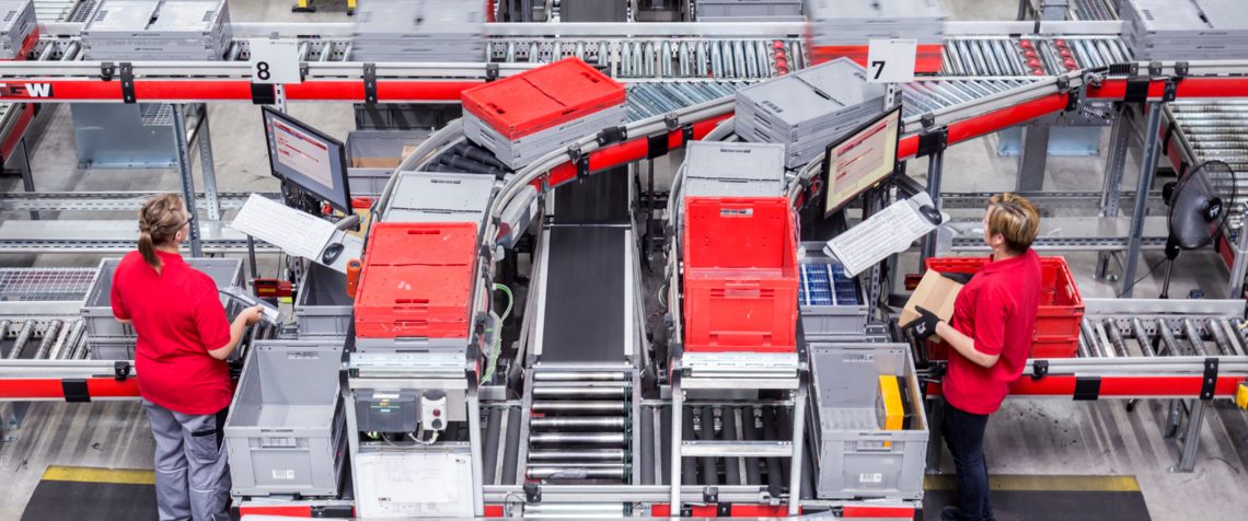 How Inefficient Palletization Increases Order Fulfillment Costs