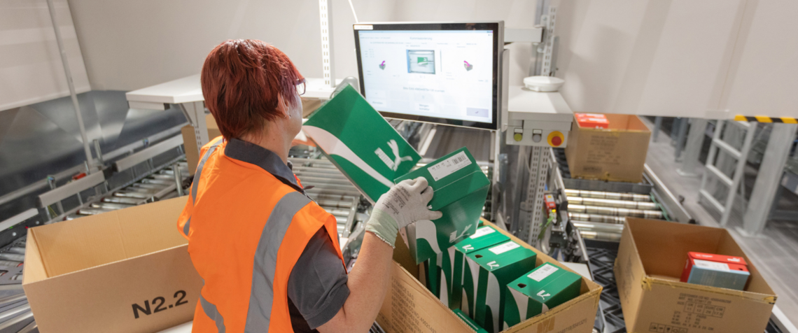 logistics software
