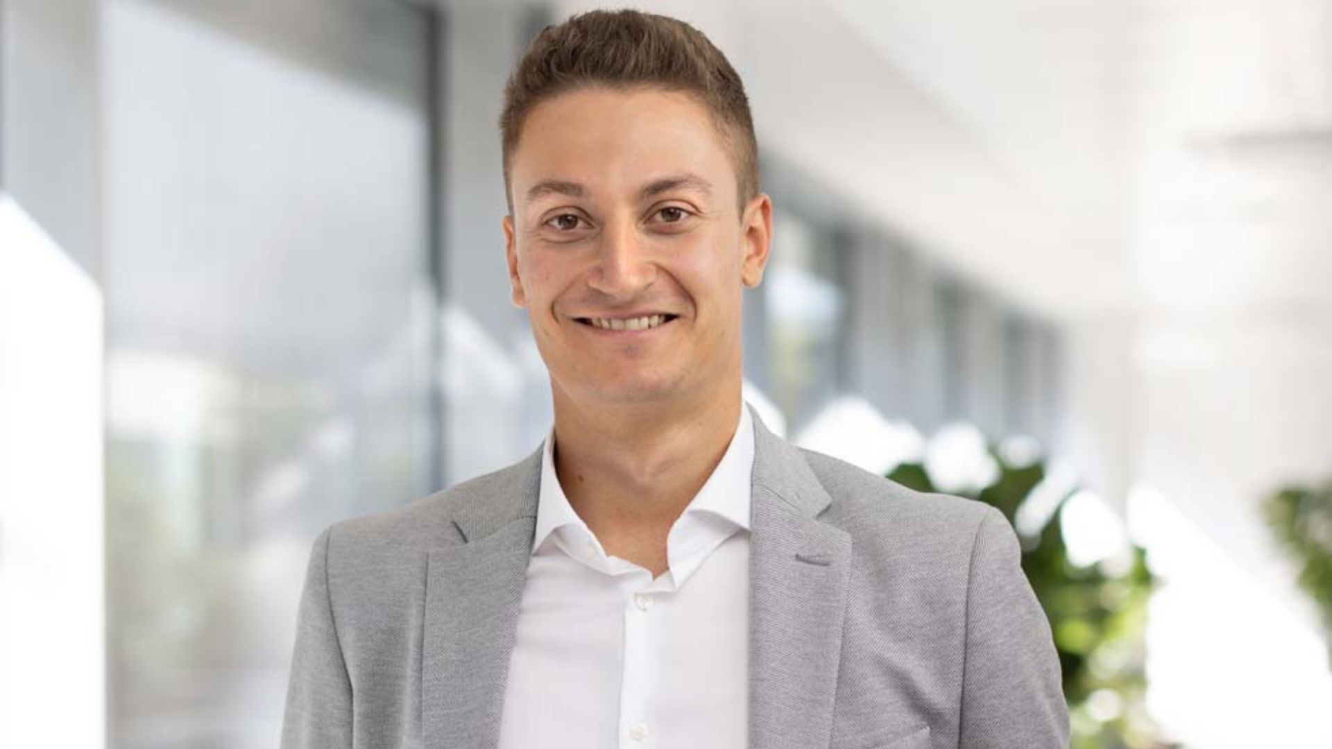 Kevin Gensinger, Human Resources Specialist | TGW Logistics