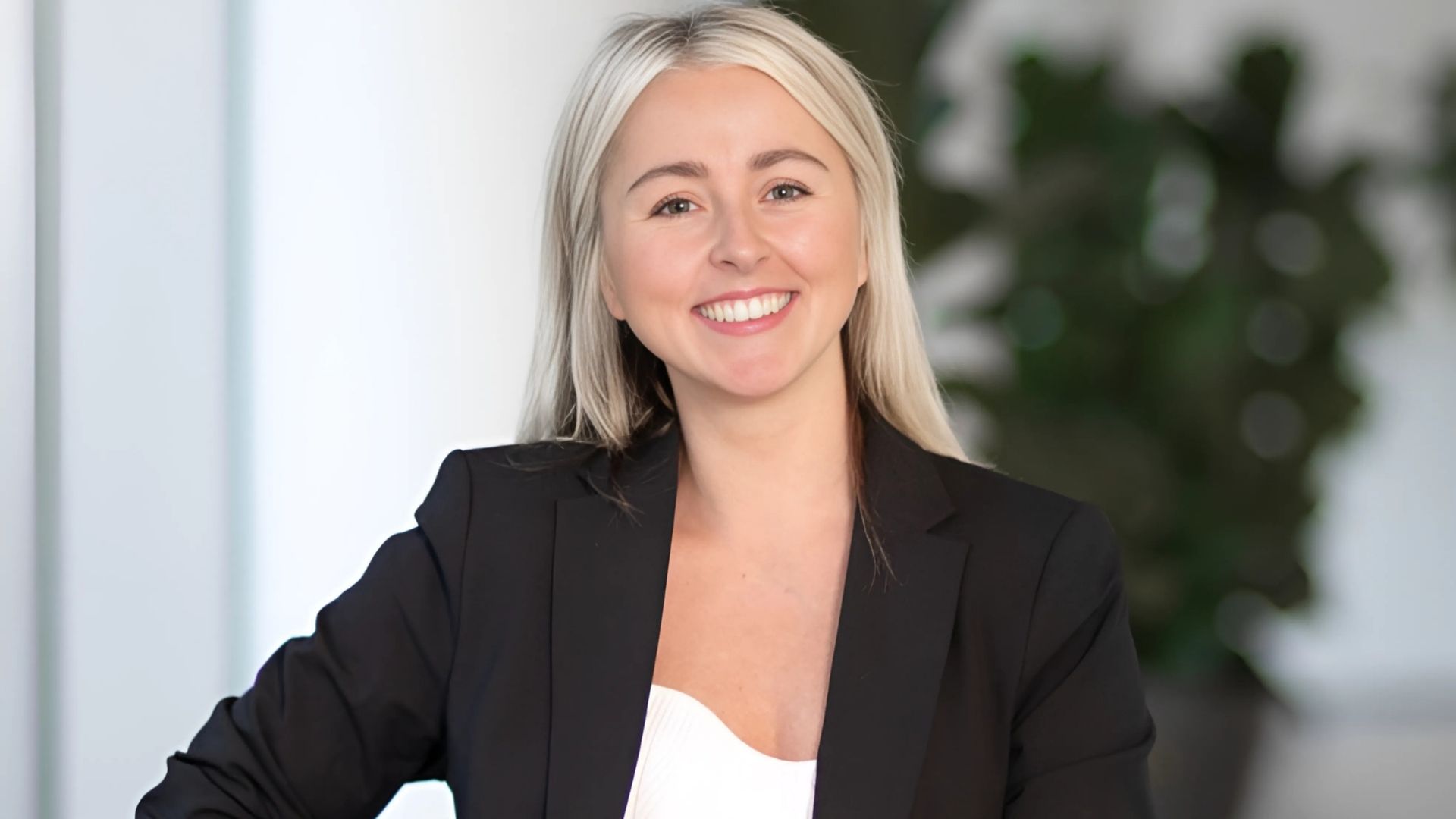 Belinda Stöckl, Associate Human Resources | TGW Logistics