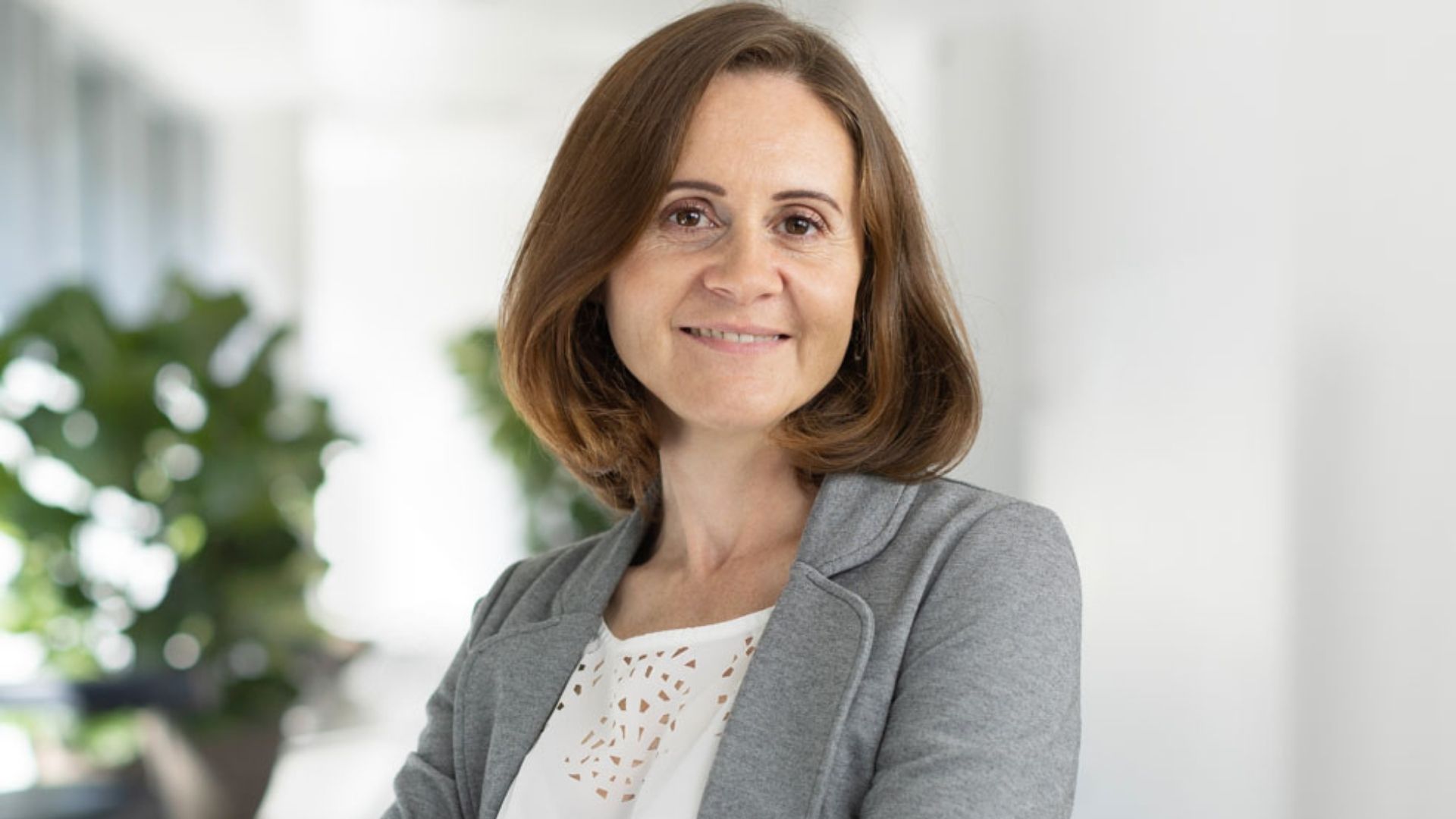 Verena Treffner, Human Resources Manager | TGW Logistics