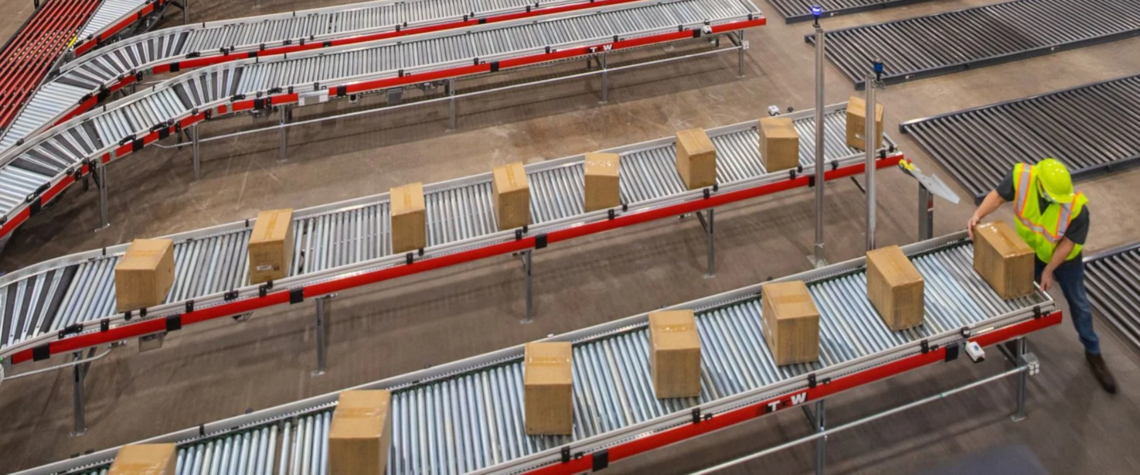 logistics planning for brownfield