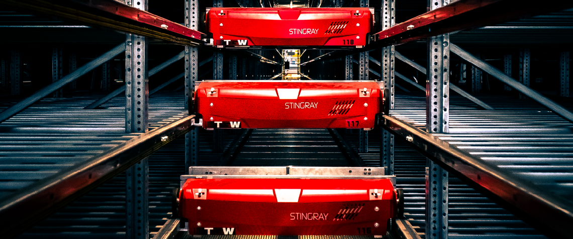 Warehouse Automation Strategies