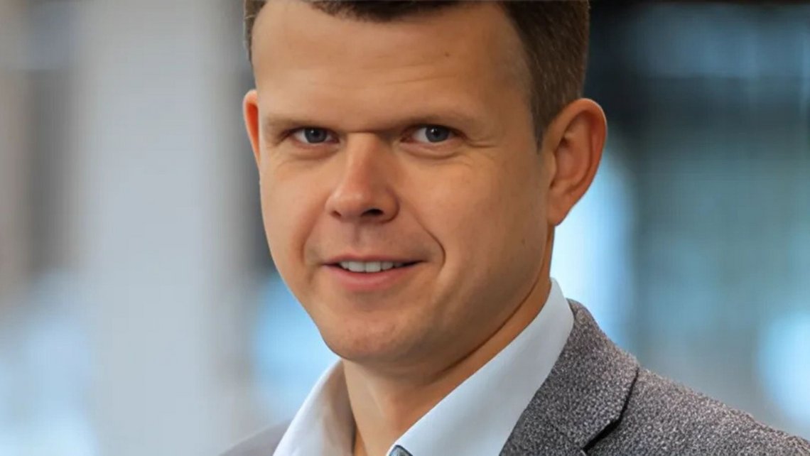 Vytautas Janilionis, Country Manager - Lithuania | TGW Logistics