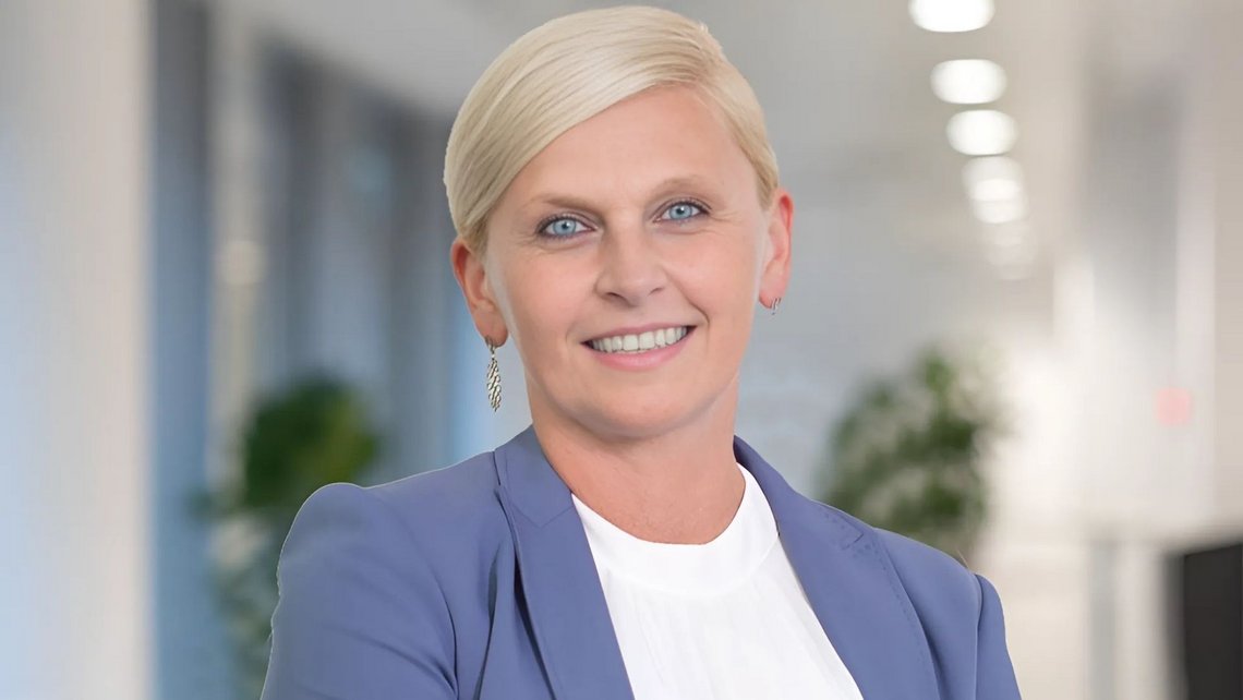 Michaela Böckl, Human Resources Manager | TGW Logistics