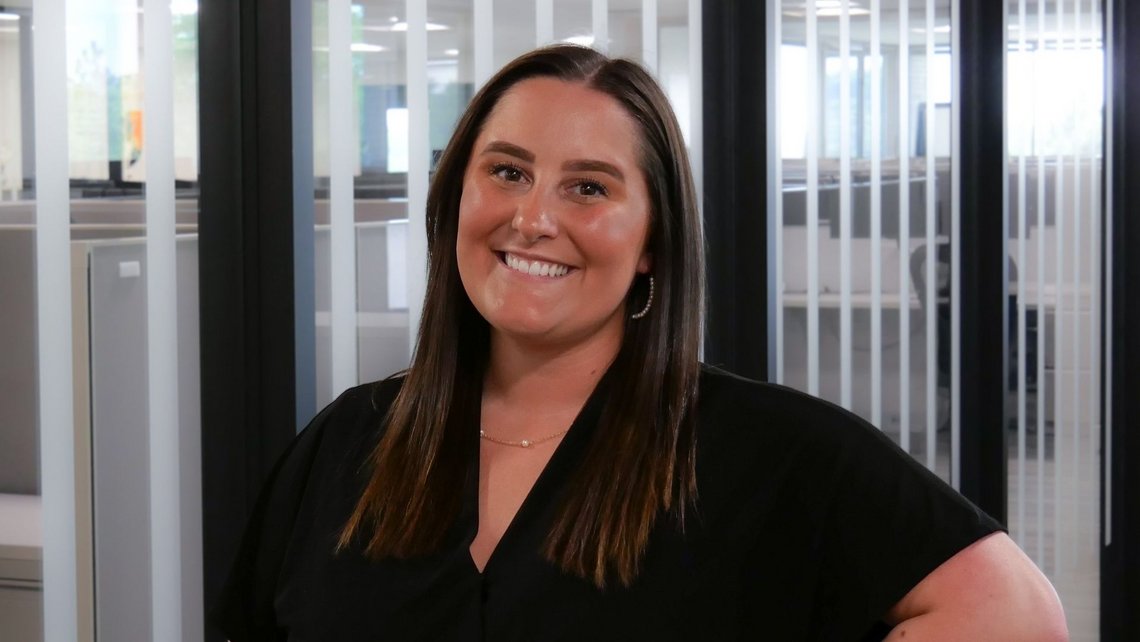 Lauren Soderberg, Human Resource Generalist | TGW Logistics