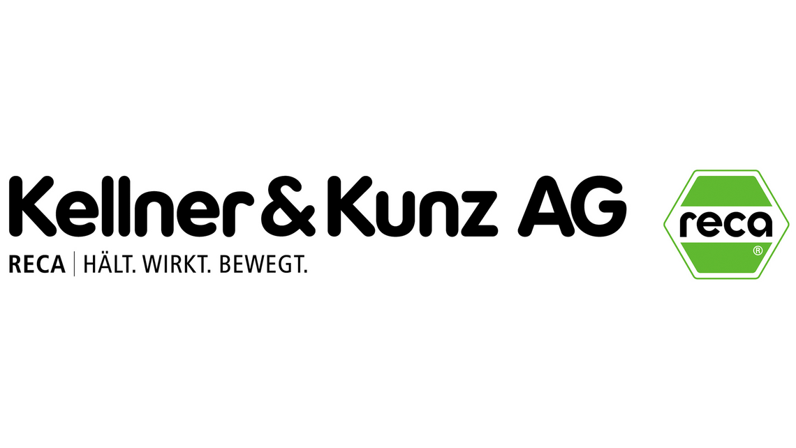 Colored logo of Austrian tool manufacturing expert Kellner & Kunz