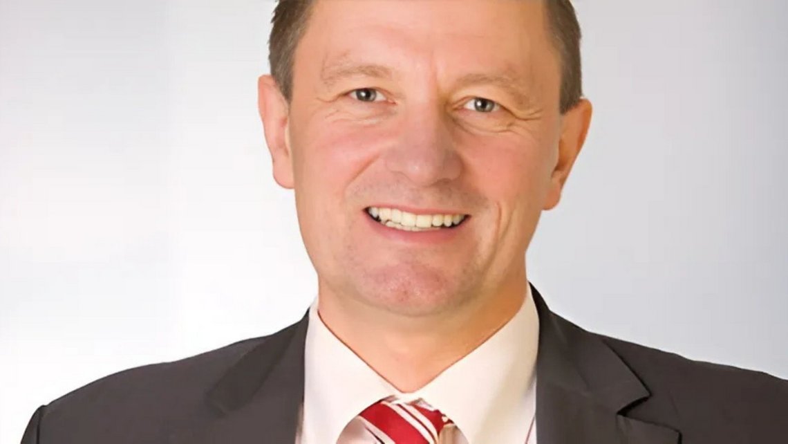 Ralf Klausnitzer, Managing Director | TGW Logistics