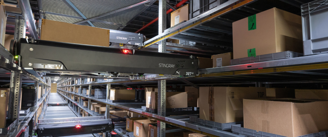 inbound logistics for returns processing