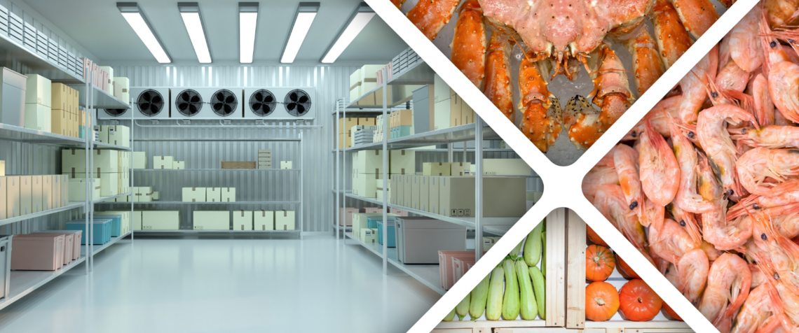 cold storage advancements in warehouse operations