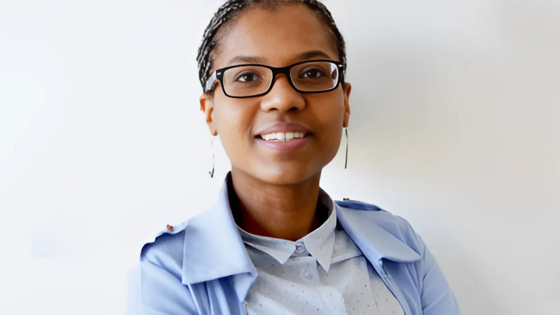 Frédia Auguste, HR Generalist | TGW Logistics