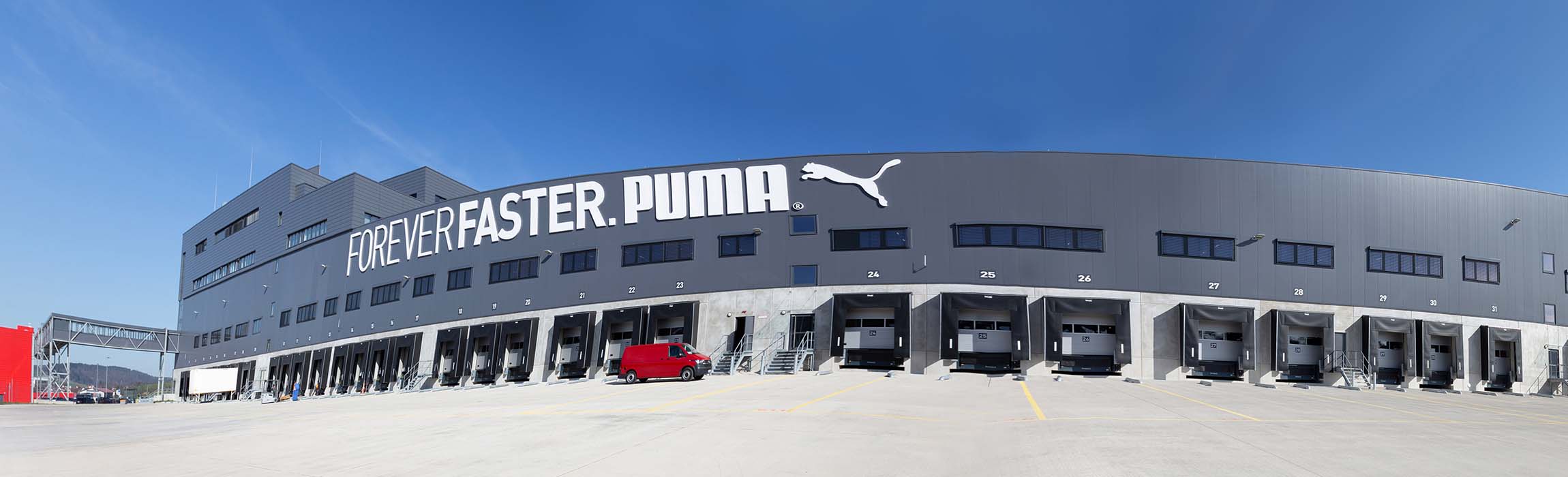 TGW as systems integrator for Puma.