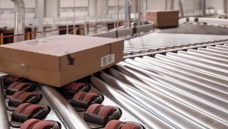 Precise and qualitative intralogistics for your high-performance conveyors and sorters.